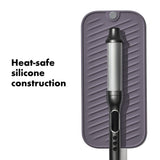 Hot Styling Tool Mat - Gray F4
