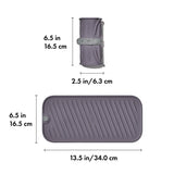 Hot Styling Tool Mat - Gray J6