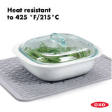 Large Silicone Drying Mat D5