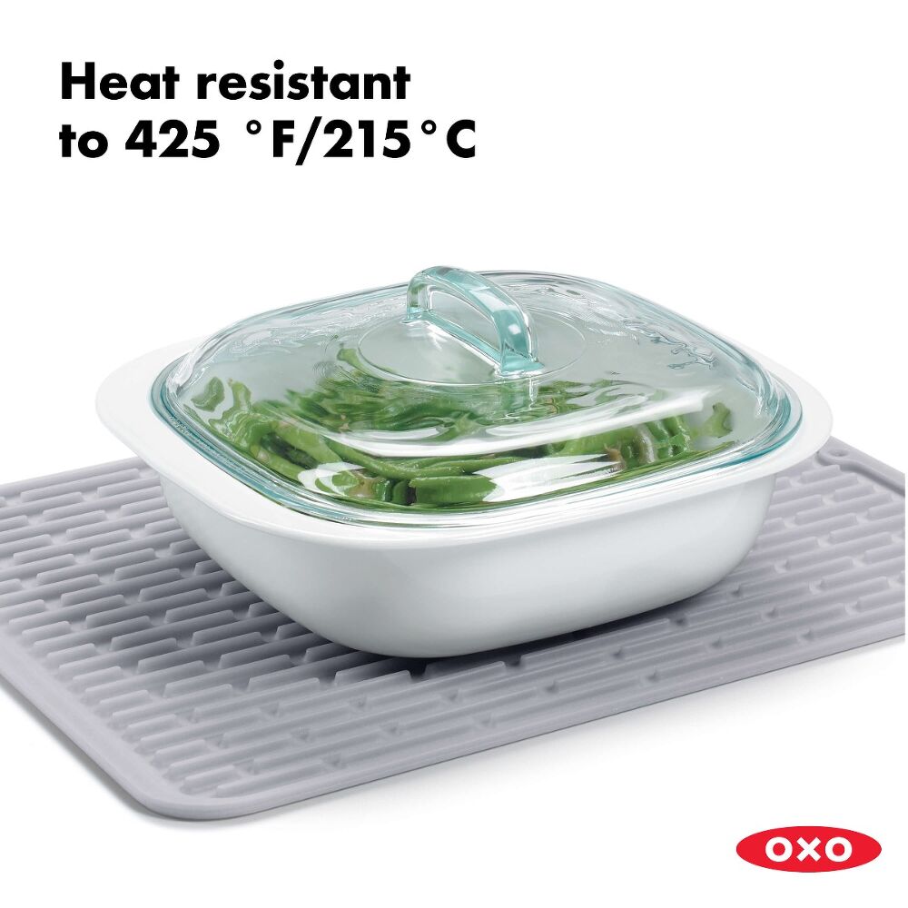 Large Silicone Drying Mat D5