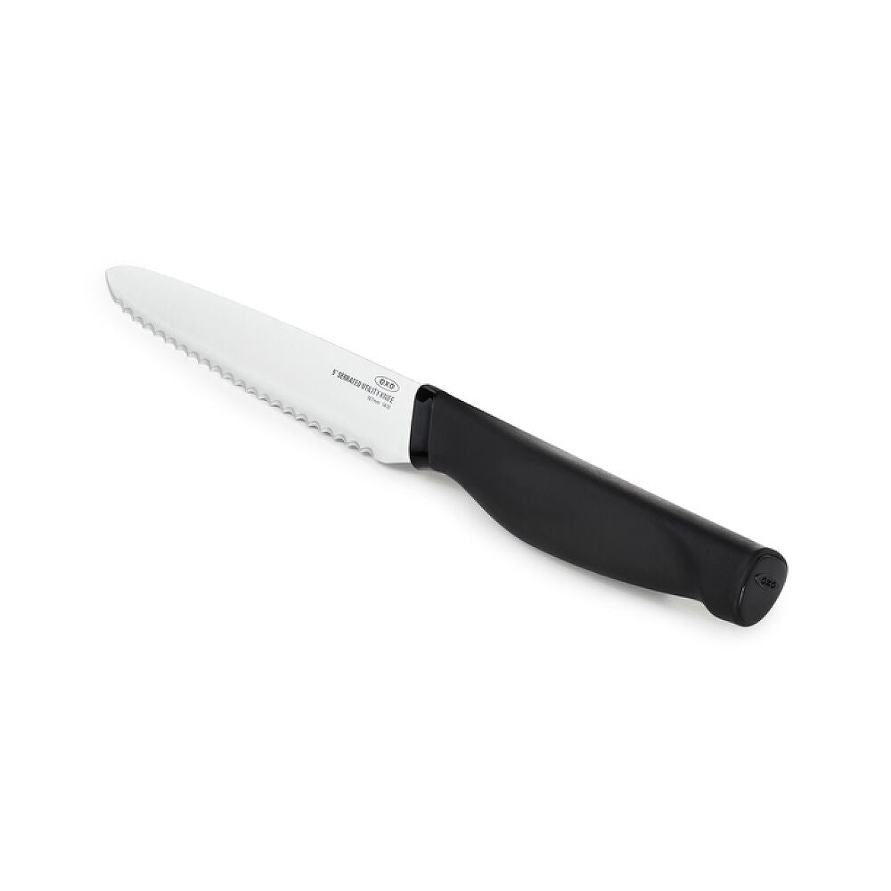 5" Serrated Utility Knife P8