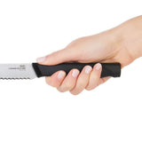 5" Serrated Utility Knife P8