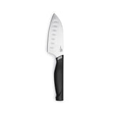 4" Mini Santoku Knife D6