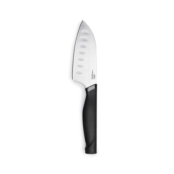 4" Mini Santoku Knife D6