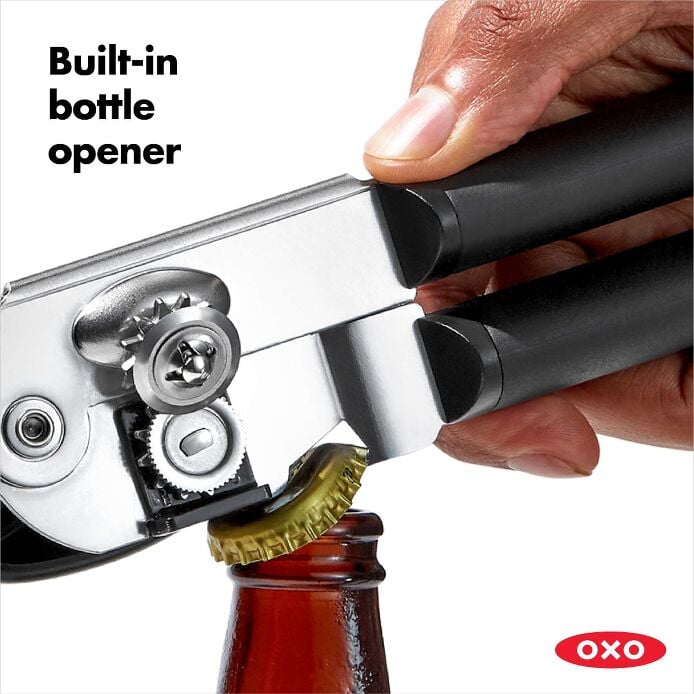 Soft-Handled Can Opener K1