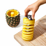 Stainless Steel Pineapple Slicer V9