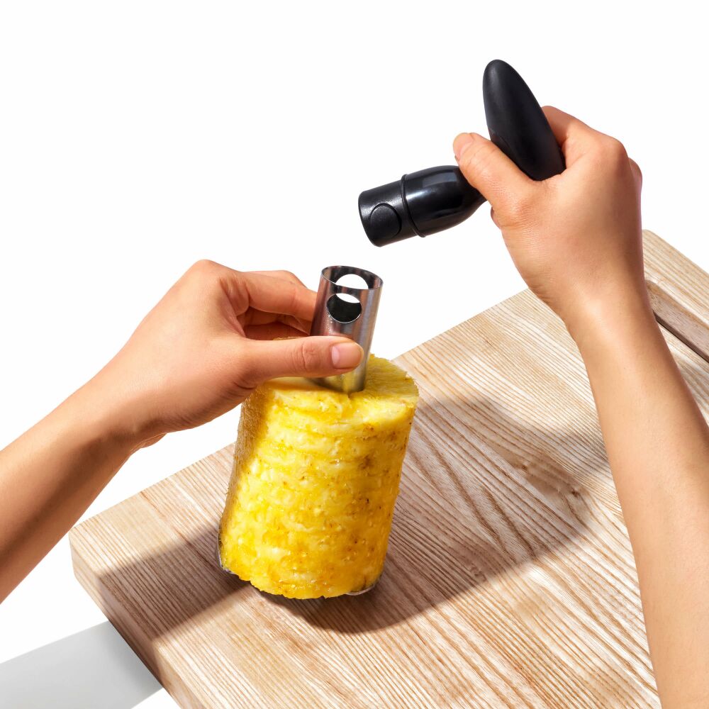 Stainless Steel Pineapple Slicer V9
