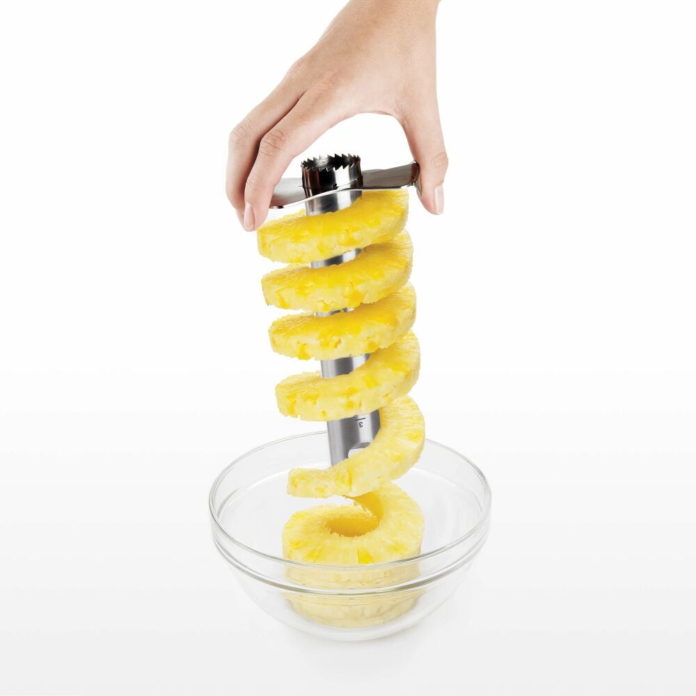 Stainless Steel Pineapple Slicer V9