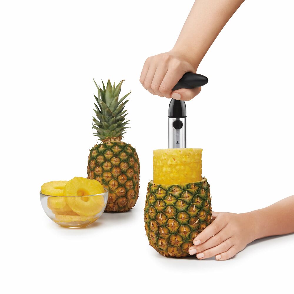 Stainless Steel Pineapple Slicer V9