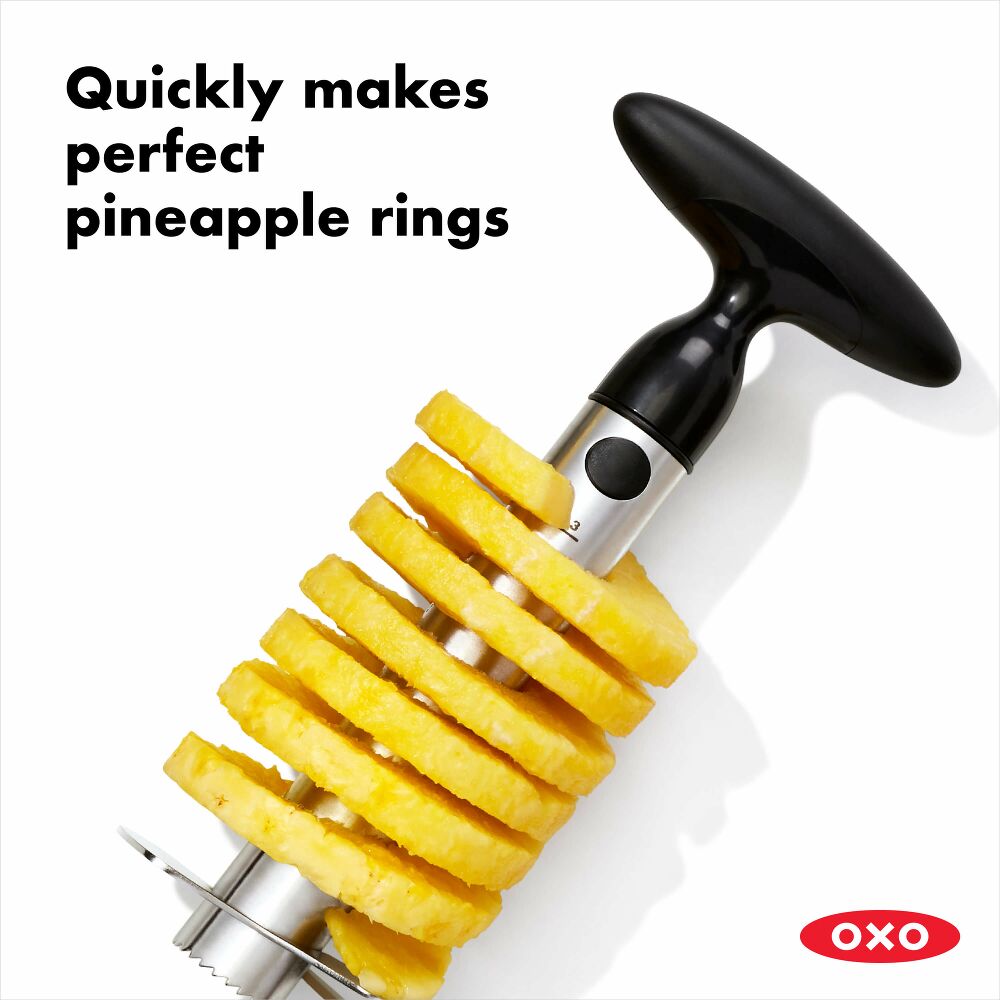 Stainless Steel Pineapple Slicer V9