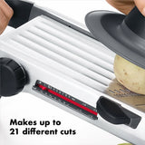 Steel Chef's Mandoline 2.0 B8