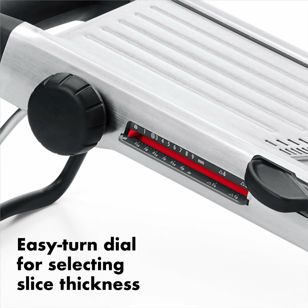 Steel Chef's Mandoline 2.0 B8