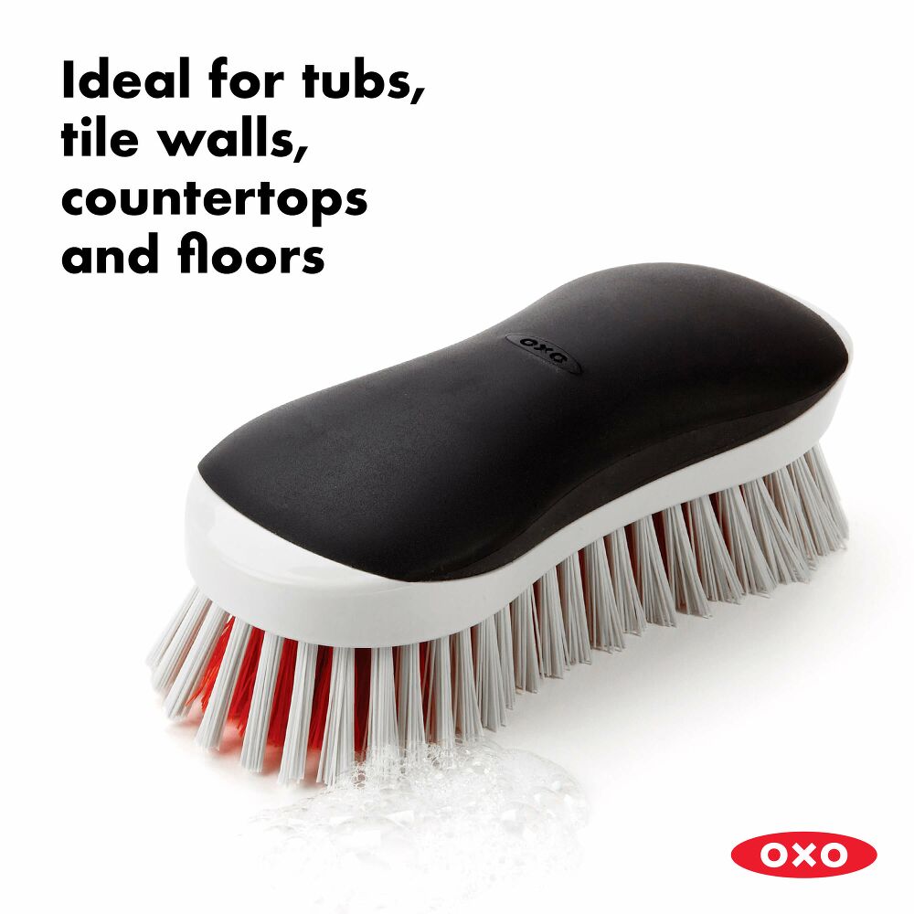 Heavy Duty Scrub Brush F1