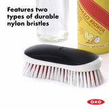 Heavy Duty Scrub Brush F1
