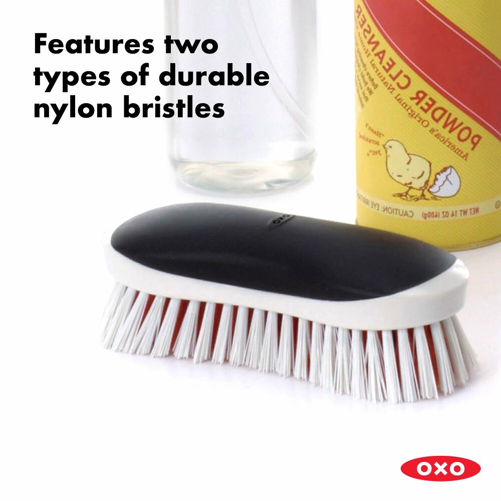 Heavy Duty Scrub Brush U7