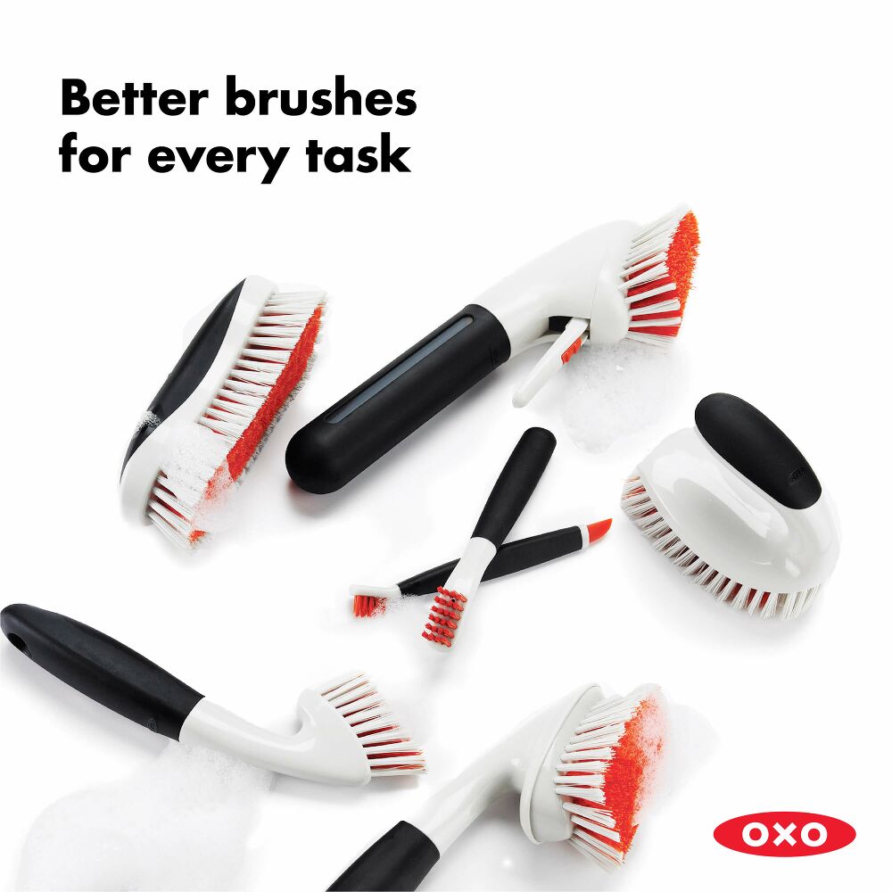 Heavy Duty Scrub Brush F1