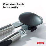Steel Can Opener X3