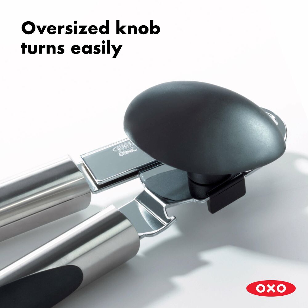 Steel Can Opener X3