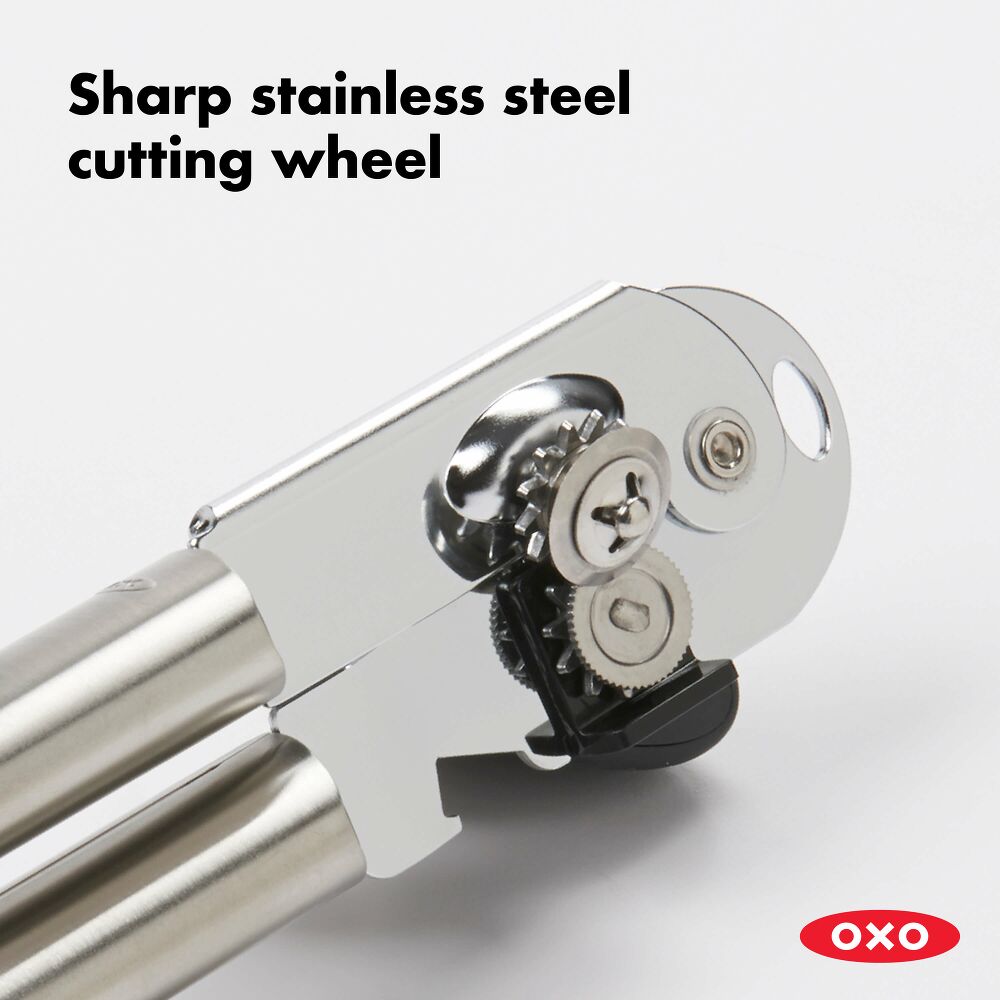 Steel Can Opener X3