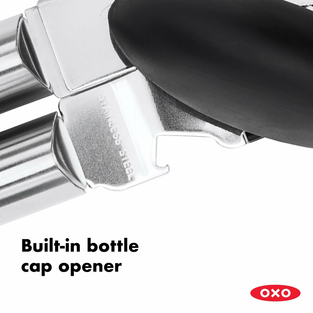 Steel Can Opener X3