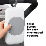 OXO TOT 2-Pack On-the-Go Wipes Dispenser, Gray A3