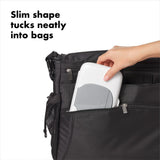OXO TOT 2-Pack On-the-Go Wipes Dispenser, Gray A3