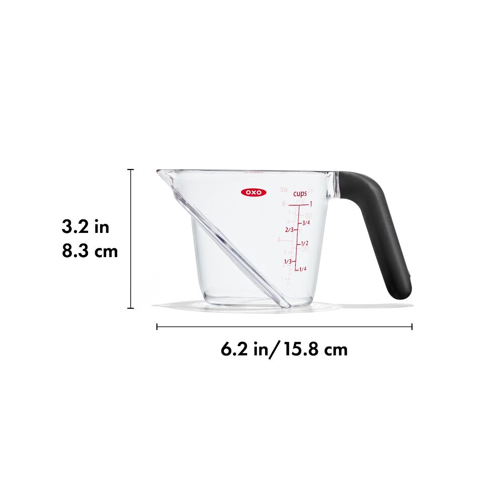 1-Cup Angled Measuring Cup C5