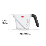 2-Cup Angled Measuring Cup F7