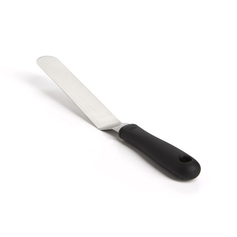 Bent Icing Knife J4