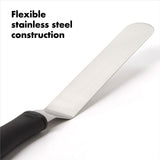 Bent Icing Knife J4