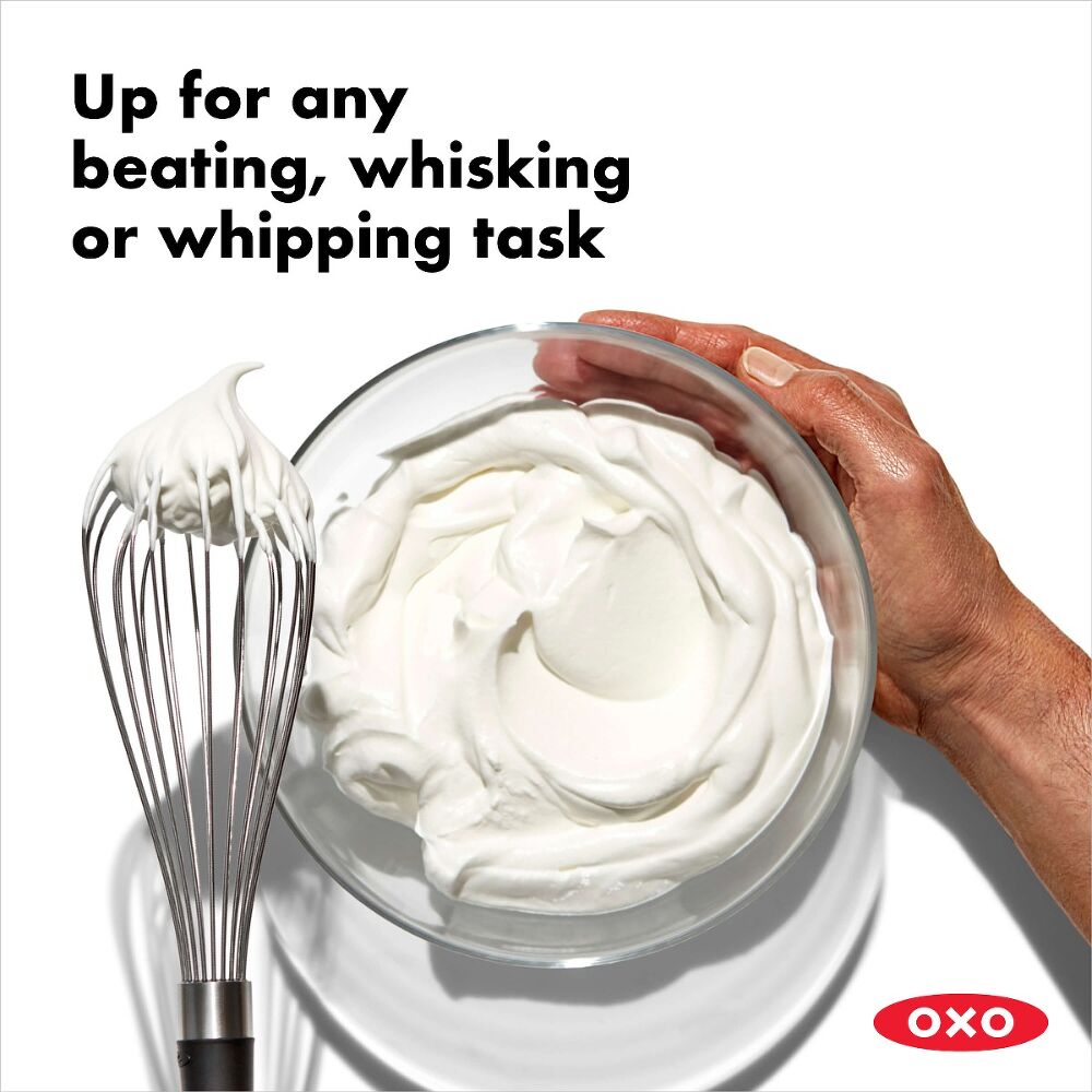 11" Balloon Whisk W0