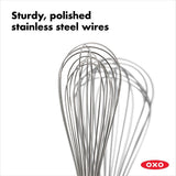 11" Balloon Whisk W0