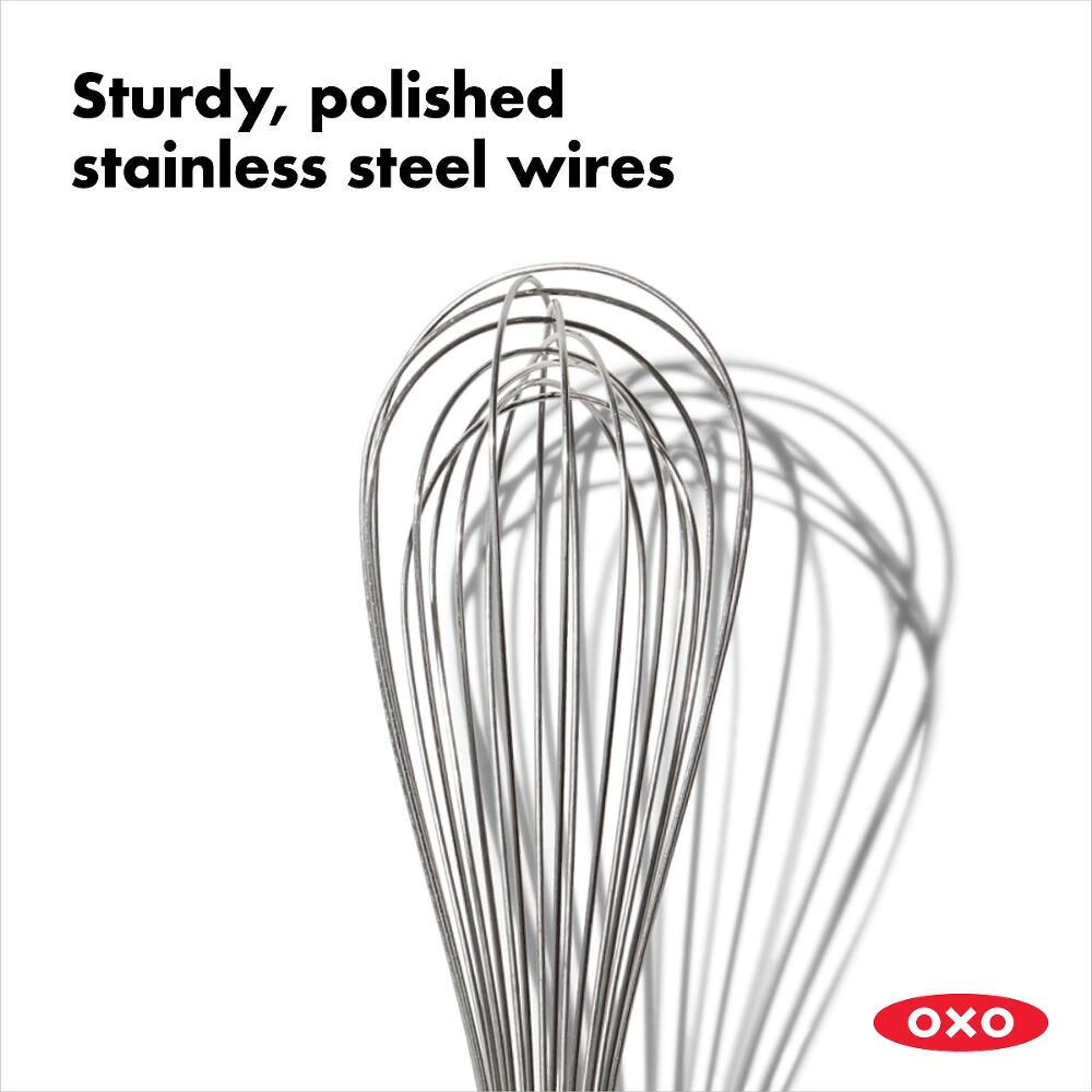 11" Balloon Whisk W0