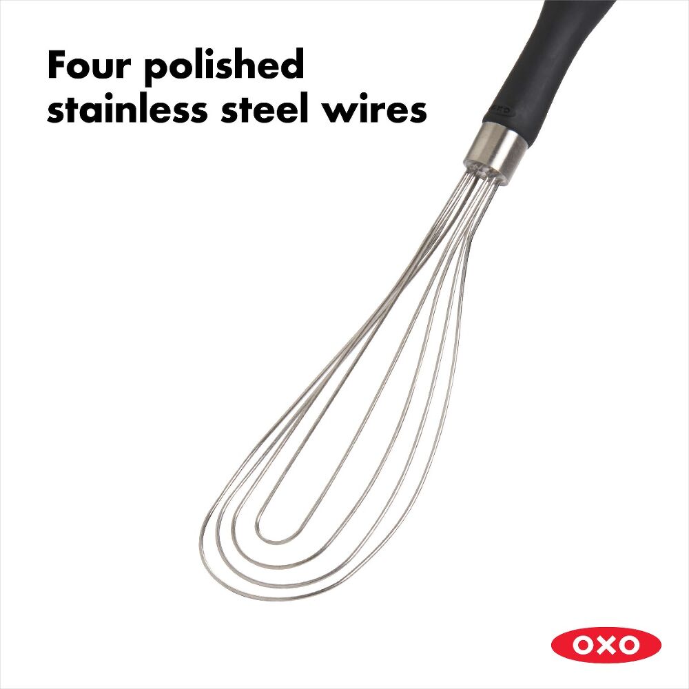 Flat Whisk H8