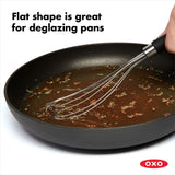 Flat Whisk H8