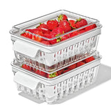 Produce Saver - Berry Keeper 2-Piece Set R9