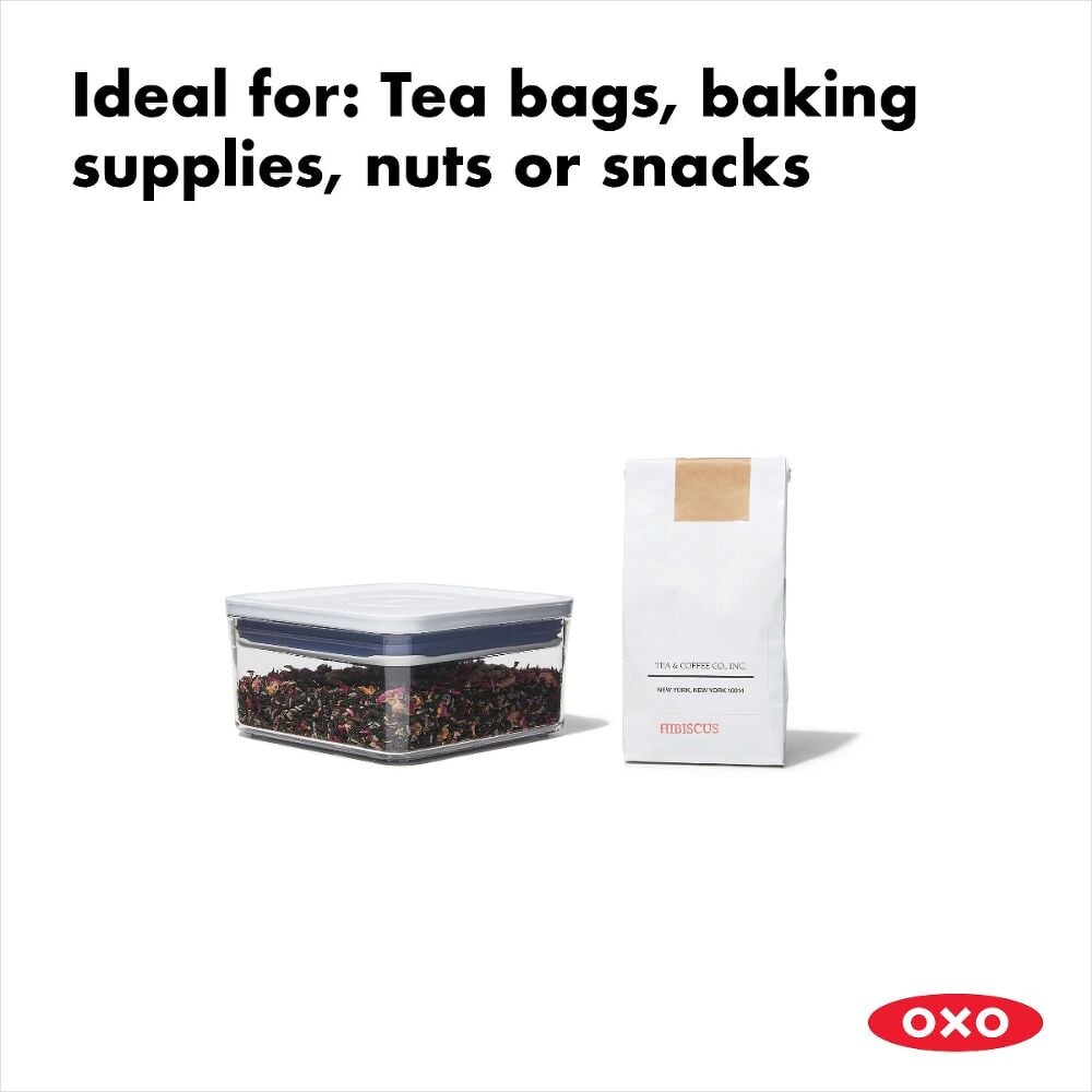 POP Container - Big Square Mini (1.1 Qt.) U2