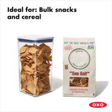 POP Container - Big Square Tall (6.0 Qt.) D3