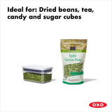 POP Container - Rectangle Mini (0.6 Qt.) N2