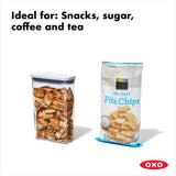 POP Container - Slim Rectangle Medium (1.9 Qt.) A9