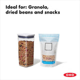 POP Container - Small Square Medium (1.7 Qt.) C1