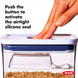 POP Container - Big Square Tall (6.0 Qt.) D3