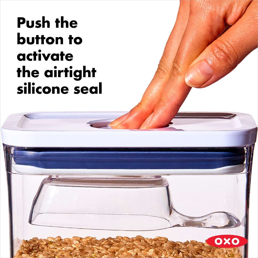 POP Container - Slim Rectangle Medium (1.9 Qt.) A9