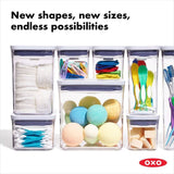POP Container - Big Square Tall (6.0 Qt.) D3