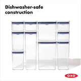 POP Container - Big Square Tall (6.0 Qt.) D3