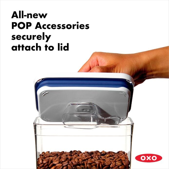POP Container - Big Square Tall (6.0 Qt.) D3