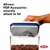 POP Container - Big Square Tall (6.0 Qt.) N1