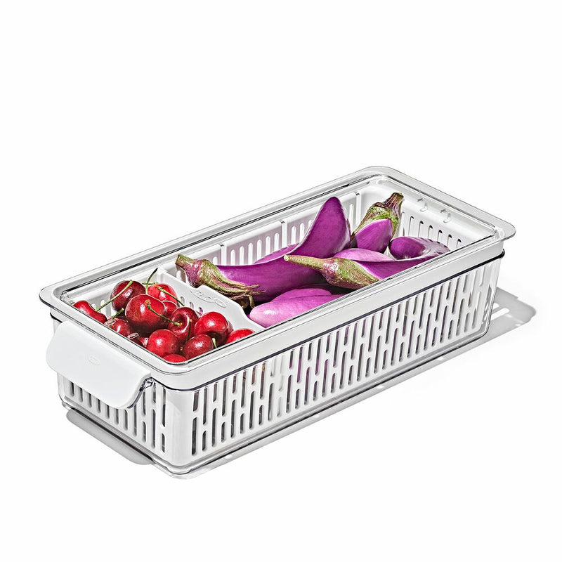 Produce Saver - Long Bin T1