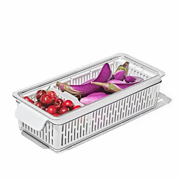 Produce Saver - Long Bin T1