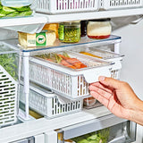Produce Saver - Long Bin T1